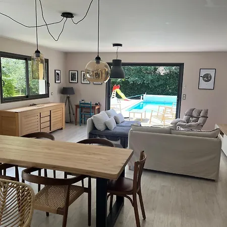 Holiday home Paisible A La Campagne Mazerolles (Pyrenees-Atlantiques)