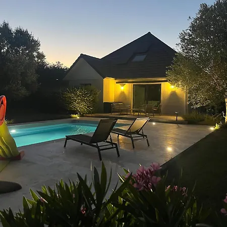 Paisible A La Campagne Holiday home *