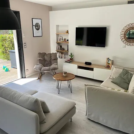 Paisible A La Campagne Holiday home