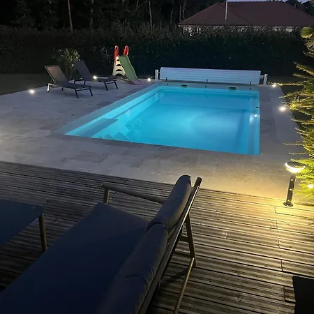 Holiday home Paisible A La Campagne Mazerolles (Pyrenees-Atlantiques)