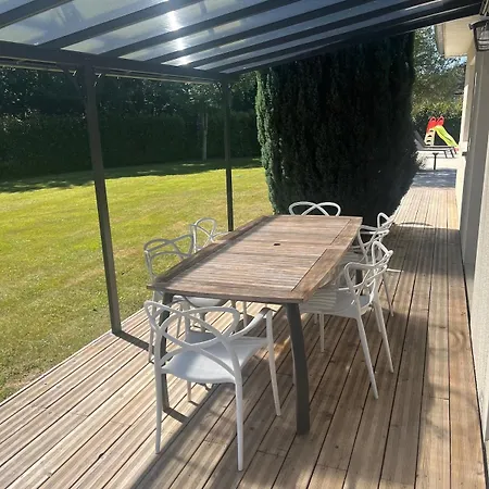Holiday home Paisible A La Campagne