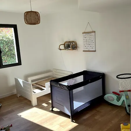 Holiday home Paisible A La Campagne *