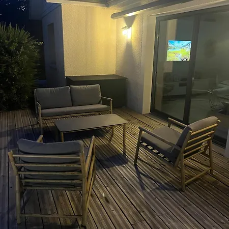 Paisible A La Campagne Holiday home *