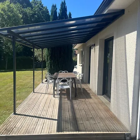 Holiday home Paisible A La Campagne Mazerolles (Pyrenees-Atlantiques)