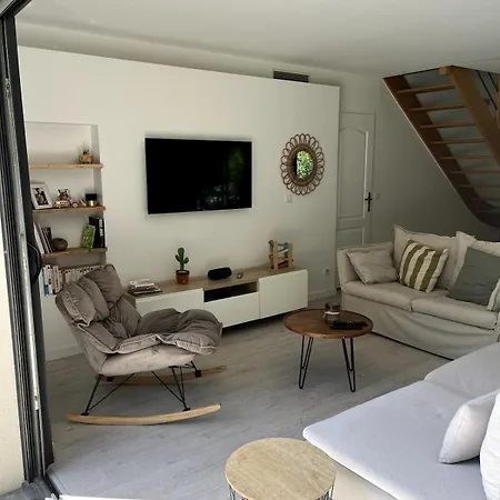 Paisible A La Campagne Holiday home *
