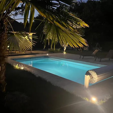 Paisible A La Campagne Holiday home